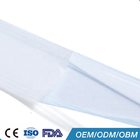 Steriele Gauze Bandage Bag Roll Equipment-Zakeos Medische Chirurgische Ponsband leverancier