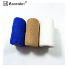Premie het Katoenen Steriele Verband van Gauze Bandage Elastic Flexible Cohesive leverancier