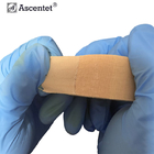 Microporous Document Steriele Plakband van Gauze Bandage Pe Film Surgical leverancier