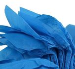 Blauw Plastic de Bekledingenwegwerpproduct van het Ziekenhuisoverschoenen leverancier