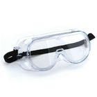 Geen Ppe van het Mistvoorschrift Medische Bulk het Stofbescherming van de Veiligheidsbril leverancier