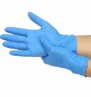 7 Mil Disposable Chemical Gloves Nitrile-Poeder Vrij voor Examen leverancier