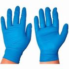Goedkope 10 die Mil Strong Disposable Examination Nitrile-Handschoenen in de Ziekenhuizen worden gebruikt leverancier