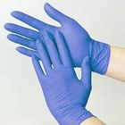 5 Mil Nitrile Thermoplastic Elastomer Disposable Gloves Grote Biologisch afbreekbaar leverancier