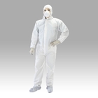 Naar maat gemaakte Elastische Duff Coveralls Workwear Disposable-PPE Massa leverancier