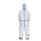 Vlam - PPE van Biohazard van het vertragers Beschikbaar Volledig Lichaam Beschermend Kostuum leverancier