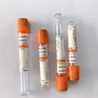 10ml van de Inzamelingsbuizen van het serumbloedmonster de Flesjescontainer EOS het Desinfecteren leverancier