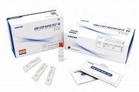 Rtk Ag de Mondelinge Vloeibare Uitrusting van het de Testantilichaam van het Antigeen Snelle Speeksel leverancier