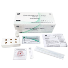 Covid 19 Nasopharyngeal Rtk-Speeksel Anti Snelle Test Kit Near Me leverancier