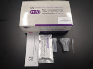 Het snelle van de het Antigeentest van de Speekselautoverificatie Huis Kit For Coronavirus leverancier