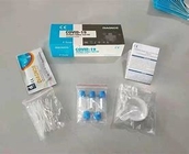 Covid 19 het Antigeen Testende Uitrusting van de Speeksel Nasopharyngeal Zwabber leverancier