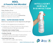 Antiviral Geconcentreerde Medische Detergens van de Toilet Desinfecterende Nevel leverancier
