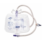 Zak van de het Beddrainage van de nacht de Darm- Beschikbare Catheter, Uriplan-Beenzak leverancier
