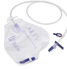 De schoonmakende Foley-Zak van de de Galdrainage van de Catheterbuik voor Catheter leverancier