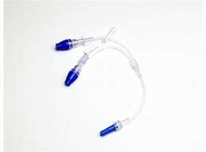 Medische Ernst Micro- Druppel Needleless Iv Buizenstelsel het Lage Absorberen leverancier