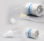 Anesthesie Microdrip Iv de Reeks van de het Buizenstelselfilter van de Catheteruitbreiding leverancier