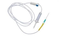 Pvc-Albumine Iv het Buizenstelsel van de Infusiepomp, Vlecht Iv Catheter leverancier