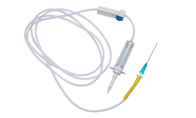 Injectie Pediatrische Y Plaats Tpn Iv Buretrol-Druppelbuizenstelsel leverancier