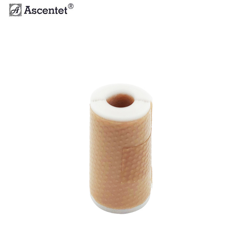 De Steriele Gauze Bandage Clinic Silicone Adhesive Band Medische ISO13485 van EOS leverancier