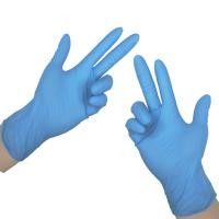 Het chemische Bestand Beschikbare Nitrilonderzoek Gloves niet Latex leverancier