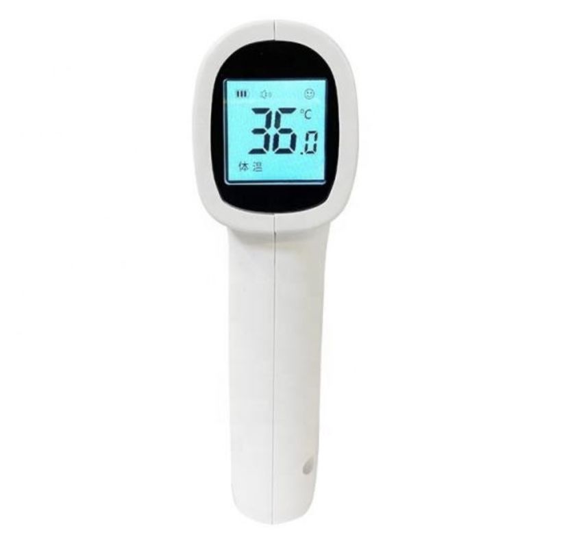 Medische Infrarode de Thermometer niet Aanraking zonder contact van Koortsrohs leverancier