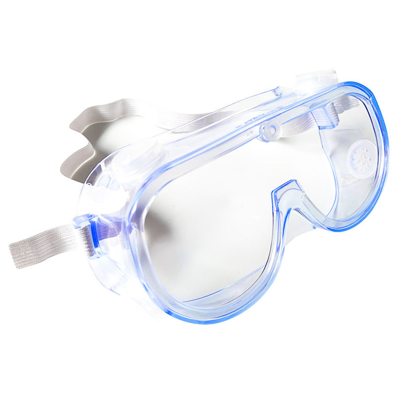 Van de de Beschermingsveiligheid van de polycarbonaat de Medische Ogen van het Oogbeschermende brillen Antikras leverancier