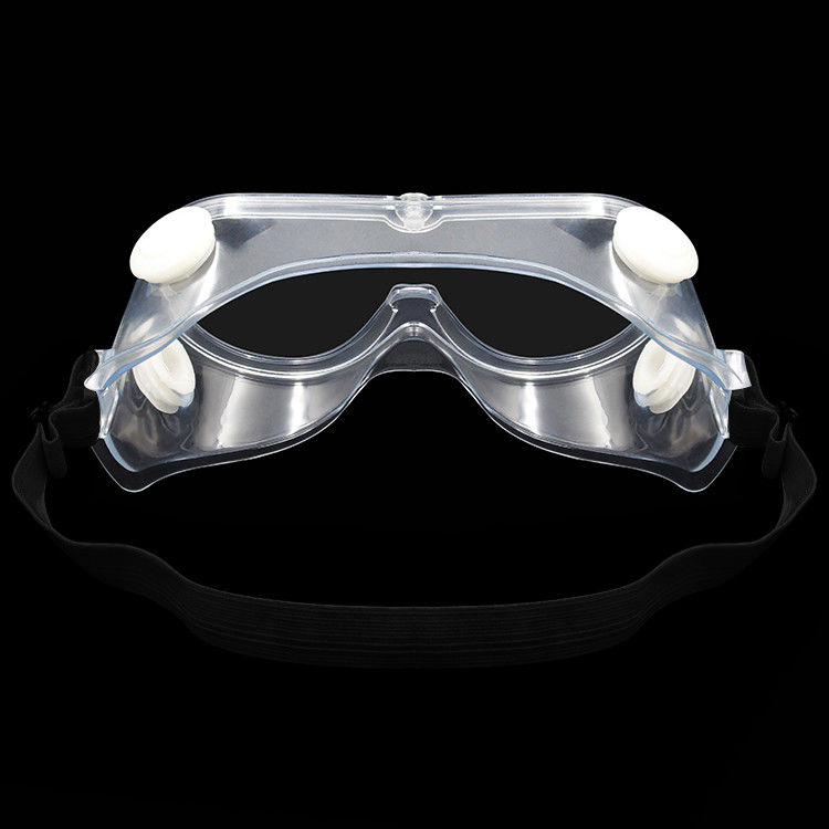 Van de de Mist Bestand Veiligheid van het kras Bestand Voorschrift Medische de Brilbeschermende brillen voor Verpleegsters leverancier