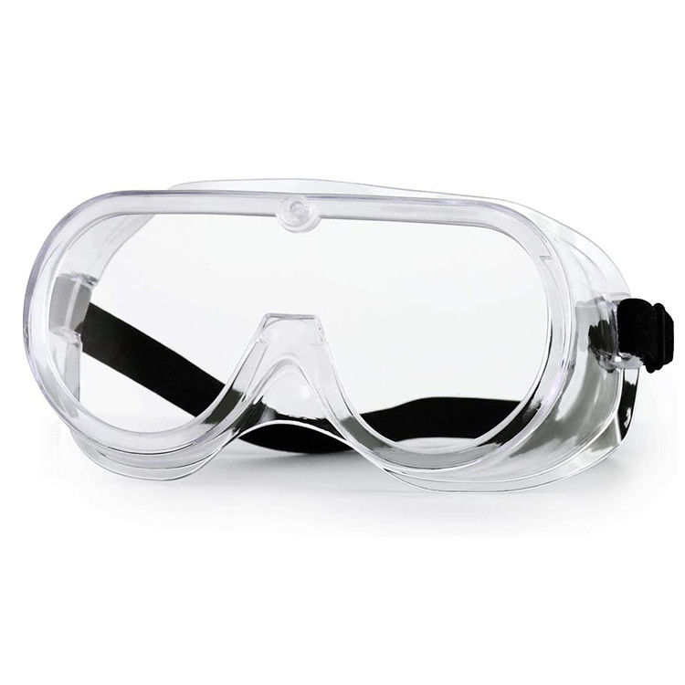 De hoogste Regelbare Beschermende brillen van de Veiligheidseyewear van de Veiligheidschemie leverancier