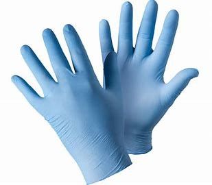 De veilige Vrije Vrije Massa van het de Beschikbare Handschoenenlatex van het Nitrillatex koopt leverancier
