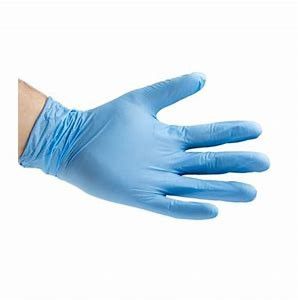 Van het het Nitrillatex van Xxl de Sterke 7 Mil Kleine Handschoenen van de het Algemeen medische onderzoek Beschikbare Hand leverancier