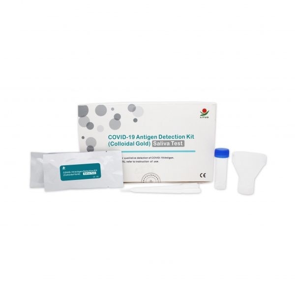 IGM-de Zwabber Snelle Test Kit Test Card van het Antilichamenantigeen leverancier